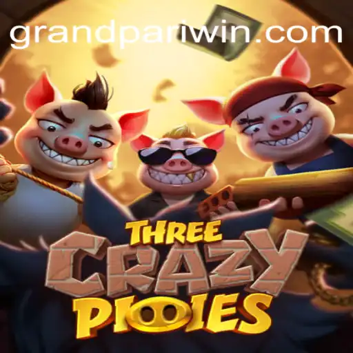 The Enchanting World of ThreeCrazyPiggies and the Mystery of Grandpari